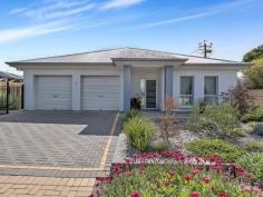  45 League St Seaford Meadows SA 5169 $479,000 to $499,000  ECO FRIENDLY HOME WITHOUT COMPROMISE ON QUALITY Inspection Times: Sun 11/09/2016 12:00 AM to 12:30 PM This lovely, efficient, spacious family home has countless features that gives this home a point of difference. Built on one of the largest blocks in the estate at approximately 668sqm it not only offers great garden space, it provides the luxury of a side double-gated parking area, ideal for a boat or caravan.  The warm colours and tones, high ceilings, large porcelain floor tiles and LED downlights all complement each other as you walk through this very attractive home. The well-chosen fixtures and fittings and quality appliances throughout make this less than 2-year-old home a must see!  Eco- friendly features include:  - 23000 litre Rainwater Tank plumbed to whole house (exc. toilets) and 1 outside tap  - 3kw Solar System & Evacuated Tube Solar Hot Water Service  - LED Lighting throughout  - Steel construction with Thermaloc insulation to ceiling, and external walls and sarking in roof  - All internal walls insulated  - Comfort glass windows (6.37mm thickness) with tinting on north facing windows  - Pop-up sprinklers to lawn, drippers to the remaining garden  A few of the quality features include:  - Stunning UMR Alfresco Area to entertain family & friends  - Securamesh screen doors to all  - Timber Laminate Flooring to bedrooms  - Farquar kitchen with soft closing draws  - Induction Hot Plate  - Quality Hansa tapware  - 3.6m wall of concealed linen/storage cupboard  Located in the ever-growing suburb of Seaford Meadows, in a quiet caul-de-sac within walking distance to beautiful parks and playgrounds, local shops and schools, Seaford Meadows Train Station, local beaches and much more!  Adam Farrelly – 8381 1111  Century 21 Paterson Properties RLA 774 PROPERTY DETAILS $479,000 to $499,000  ID: 379366 Land Area: 668 m² 