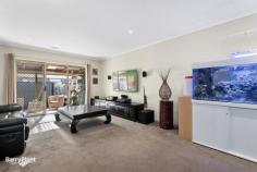  5 Whitlam Green Point Cook VIC 3030 $595,000 - $625,000 Quiet, Sunny & Spacious Here is a beautiful oasis, designed to meet every lifestyle requirement for you and the family. Positioned on 612m2 (approximately) and with spacious living areas which includes; a large formal lounge and a sundrenched rumpus room allows flexibility when it comes to casual living and entertaining. This fantastic size home also accommodates 4 bedrooms including a master bedroom with walk in robe and ensuite, an enclosed study/potential 5th bedroom, a generous sized central bathroom and a large kitchen featuring quality appliances with adjoining meals/family area. Enjoy the outdoors all year round whether it is out amongst the garden or under the extended pergola in the Jacuzzi. Other features include: ducted heating, evaporative cooling, cafe blinds to pergola, garden shed, security doors and a double car garage. Located in a quiet and secluded location but with all your amenities including bus stops, schools, parks and shops within walking distance, this rare to the market home is highly recommended for an inspection. Features Study Price Guide: $595,000 - $625,000   |  Type: House  |  ID #542138 