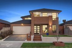  6 Barwon St Clyde North VIC 3978 $640,000  A Life of Luxury Sale by SET DATE 27/9/2016 (unless sold prior) Magnificent Simmonds built home with an abundance of luxury that you will be able to enjoy every day in close proximity to schooling, shopping and wetlands. This open plan residence with 4 bedrooms, master complete with ensuite and walk in robe whilst the remaining three bedrooms come complete with walk in robes. This double storey home is ideal for the growing family, downsizers and first home buyers without any compromise on style. Grabbing your attention immediately upon entry, are the striking high ceilings and high-end finishing touches throughout the whole home. Offering an abundance of space, the home's clever design takes advantage of the features that are important such as great bedroom size and open plan living areas. The kitchen offers nothing but the best showcasing marvellous ceaser stone benchtops, and top quality appliances with views out into the relaxing yard area that is complete with a picturesque in ground, solar heated pool. Creature comforts include ducted heating, evaporative cooling, two car remote control garage with internal access and ducted vacuum. Features Ducted Heating Built-In Robes Evaporative Cooling Outdoor Entertainment Area Dishwasher 