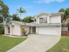  7 Hickory Ct Buderim QLD 4556 Standing Proud In An Acclaimed Buderim Court Auction Details: Sat 08/10/2016 10:00 AM Located on Buderim's north-east escarpment is this double storey residence standing proud at the top of the court. Spaciously designed, this home offers raked ceilings and a multitude of living spaces.  Every room is well in proportion and traditionally sized. A large family room and chefs kitchen are all located at the rear of the home overlooking the outdoor area. There is a fourth bedroom and third bathroom on the lower level for guests.  Upstairs are three queen size bedrooms with built-ins. The master bedroom is at the front of the home with vistas of the Maroochydore CBD skyline. Two new bathrooms upstairs modernize the home.  From the backyard the unfenced yard overlooks acres of council parkland and also captures ocean glimpses and a skyline view. The advantage of this elevation captures exceptional breezes into this outstanding family residence in a commanded location.  Motivated owners are committed to selling and will consider all offers to achieve a sale!  - Four Bedrooms With Built-ins  - 688m² Elevated Allotment  - Cul-de-sac Location  - Adjoining Acres Of Council Grassed Parkland  - Downstairs Guest Suite With Bathroom  - Cathedral Ceilings In Formal Lounge  - Wood Fired Heater In Lounge  - Separate Dining Room Or Study  - Covered Outdoor Area With Weather Blinds  - Spacious White Kitchen With Plumbed Fridge  - Fisher & Paykell Twin Drawer Dishwasher  - Stainless Steel Appliances  - Ideal Floorplan For Growing Children  - Large Laundry  - Ensuite & Walk-in Robe To Master  - Double Garage With Internal Access  - Ceiling Fans Throughout  - Ample Storage Throughout  - Current Rental Appraisal $550.00 Per Week  - Central To Maroochydore CBD  - Easy Access To A Range Of Private Schools  This Buderim Forest Park residence simply will not last, inspect today.  AUCTION TERMS  5% Deposit  30 Day Settlement  Building & Pest Reports Available Upon Request PROPERTY DETAILS AUCTION ID: 380163 Land Area: 688 m² Building Area: 269 