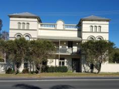  6/249 Menangle Street Picton NSW 2571 $325 Picton Top floor position at the rear of the block. A unique two bedroom unit with high ceilings. Timber floors, formal lounge, fire place. Spacious timber kitchen and dining area open out to a large welcoming balcony. The unit also provides one undercover car space and open space to relax. Located within walking distance to rail transport and only moments away from other local amenities. Easy access to the M5. NO PETS Available approximately 14th May, 2015 