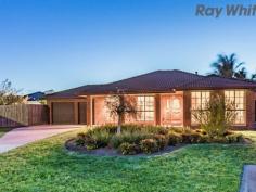  16 Constellation Ct Taylors Lakes VIC 3038 It's All About Size! In Room Auction Wednesday 30th November 2016 at 7pm - Monmia Primary School Copernicus Way, Keilor Downs VIC 3038 Located in Taylors Lakes most desired pocket, presents this premium family residence nestled in a quiet court location. Offering a versatile and convenient floor-plan, boasting six well-sized bedrooms with BIR, including large master bedroom with its own ensuite. The delightful kitchen comprises of ample timber cabinetry and quality appliances, which overlooks the open-plan kitchen/meals area. With multiple living zones, featuring cedar cathedral ceilings and exposed brick walls, this home truly caters for the entire family. The home also features a separate and expansive rumpus area to the rear, ensuring space and comfort for those large gatherings. All on an impressive allotment of approx 812m2, with a true double garage and additional vehicle spaces. Extra features include: ducted heating, cooling, solar panels, water tanks, manicured gardens and much more. Only walking distance to the area's best schools, Watergardens Shopping Centre, public transport, and direct access to major freeways. A rare opportunity and one to certainly not miss! 