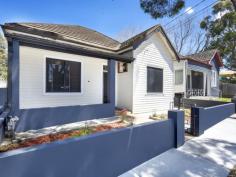  28 Brooklyn St Tempe NSW 2044 $1,350,000 - $1,450,000 Freestanding Double-Fronted Charmer Offers Location, Value and Potential Set on a substantial level 385sqm block, this timeless beauty has been lovingly maintained and holds all the charm of yesteryear while brimming with outstanding renovation potential throughout. With large light-filled rooms, offering a versatile, functional and generous floorplan, it presents the perfect canvas to create a stunning modern home in a highly sought-after location. Flowing over one easy level, highlights include, solid hardwood floors, high ceilings, separate living and dining areas and a large, open kitchen plus an enclosed sunroom or home office, the flexibility to easily create a 4th bedroom instead of the dining room and a huge eat-in kitchen if required plus the added appeal of a large level lawn providing excellent scope for a brand new granny flat or family-sized swimming pool (STCA). Whilst efficiently equipped for immediate enjoyment, this home presents as a fabulous family package that will attract a broad range of buyers seeking an affordable entry into this exciting up and coming inner-west suburb. Enjoying a quiet cul-de-sac setting with local shops, Tempe Public School, Sydenham and Tempe station a short walk away, plus the stunning Cooks River nearby; this is a truly wonderful lifestyle locality. It will be hard not to fall in love with this inviting and superbly placed family home that is ready for its next chapter. 3 bedrooms, 1 bathroom, inviting wide entrance hall Easy-flow between spacious living and dining areas  Kitchen with gas cooking, s/s appliances and pantry  Master bedroom with huge BIR's, large airy windows Additional double beds both include original fireplaces Modern bathroom w/ bathtub, separate internal laundry & 2nd w/c Reverse-cycle air conditioning, ceiling fans, garden shed Scope to transform garden into stunning outdoor haven Contact Nick Politis 0417 348 022 Jack McGhee 0423 783 979 