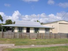  90 John St Yeppoon QLD 4703 $370 Work from home in the warehouse sized shed This 3 bedroom, 1 bathroom property is available on the 21st December 2016. The property boasts a Warehouse sized shed that could not only let you work from home but allow for storage of a large boat, the toys and still have room to work. The uniquely designed warehouse sized shed is powered and allows for storage of larger items with the high set beams. Beside the house is a separate carport that adjoins the lovely outdoor patio area. Ceiling fans throughout the property, large long kitchen with beautiful sunlight though the frontage of the property and comfortable bedrooms and living areas. If you would like to arrange a viewing of this property, please don't hesitate to call today on (07) 4925 0111  Property Snapshot  Property Type: House Lease Type: Lease Date Available: 21/12/2016 Pets: No Features: Garage 