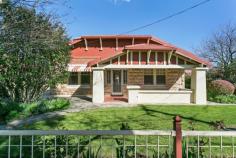  13 Rosslyn Ave Clarence Park SA 5034 $720,000 - $750,000 a beaut character home waiting for you to add your own chapter Property ID: 10439696 In 1960, a young couple, starting their lives together, received this gorgeous home as a surprise wedding gift from the bride’s parents they loved it every day they, & their family, lived here & today, 56 years later it is being sold to finalise their Estate. You can feel this has been a loved family home. Whilst a lot of the original character remains in the front of the home, such as ornate ceilings, a gorgeous decorative fireplace in the sitting room & the like in the 1980’s, as their family grew & went to university, they extended the home. With exposed feature brick, that was popular in the 80’s, combined with high ceilings to be in keeping with the original home, this extension includes a meals/family area, a 4th bedroom or study, & the double length garage. This extension was designed to give a view of their back yard. Now for the story to continue, it’s time for the next family to add their own chapter … with working clothes on & sleeves rolled up, it’s a chance to add your own personality to this beautiful home. The gardens are beautiful & have been lovingly looked after over many years, they’re colourful yet no fuss, & the back yard is a fun place to enjoy time alone on a winter afternoon, or, to have a crowd over for an Aussie BBQ.  Sitting on a corner block of around 700sqm, the location has been beaut too it’s an easy stroll to the park, the outdoor gym & to Bracegirdles for a decadent hot chocolate it’s also an easy commute to the city, the Royal Adelaide Show, the beach & loads of great schools. This property will sell quickly, so be quick to register your interest & for more details please call me … I’d love to hear from you Julianne Sheffield Principal: Raine & Horne Fullarton 0418 857 092 “I care about my clients, my clients are my business” 