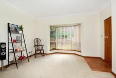  10/12 Lana Street Reynella SA 5161 $260,000-$270,000 Attractive 2BR Homette in Lovely Group Property ID: 10389376 Privately positioned within a beautiful well-kept group, this instantly appealing 2BR homette style unit offers the perfect opportunity for downsizers, first home buyers, right through to investors searching for a comfortable, easy to maintain lifestyle.  The spacious layout of the home features 2 good size bedrooms which are privately located off the hallway (main with BIR). The light filled lounge with bay window is particularly spacious, and leads on to the casual meals area which has sliding door access to the outdoor entertaining area. The roomy kitchen features ample cabinetry and benchtop space, and with its lovely outlook over the rear yard provides a delightful section of the home to be able to prepare meals. Extras include heating/cooling, full size bathroom, separate w.c. and laundry. Secure garage car parking under the main roof is via roller door entry, plus a 2nd roller door at the rear provides easy access to the backyard. Outside, all the work has been done with neat low maintenance gardens including paved undercover area fabulous for outdoor entertaining, including an ideal amount of lawn area for easy upkeep.  Convenient to transport, shops, schools, and local reserves. The perfect lock up and leave’ lifestyle awaits! (subject sales also considered!). RLA 144653 