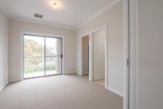  1/86 Grundy Terrace Christies Beach SA 5165 $390 Brand New, Modern Townhouses OPEN INSPECTIONS TO COMMENCE FIRST WEEK OF NOVEMBER, PLEASE EMAIL AGENT WITH YOUR DETAILS TO BE NOTIFIED ONCE A TIME IS SCHEDULED. Available: 11th November Lease Term: 12 months Pets: Negotiable Brand new, spacious and well-appointed two storey family home with the beach near your doorstep. Upstairs 0ffering: - Main bedroom with ensuite and walk-in robe and private balcony with sea views - Bedroom 2 and 3 both with built in robes  - Open plan living room  - Stunning main bathroom  - Quality carpets on stairs and in all bedrooms Downstairs 0ffering: - Very spacious dining/family room opening to private outdoor area - Duel access from dining to outdoor entertaining areas - Kitchen with island bench and breakfast bar - Gas cooktop and electric oven - Separate laundry  - Single lockup garage with access direct into the home  - Linen storage - Third toilet  Also features: - Ducted reverse cycle heating and cooling - Quality blinds throughout Welcome to lovely Christies Beach and only 1 street from the beachfront and close to great shopping including Noarlunga Centre and public and private schools. In a small group of 4.  Water Charges: Tenants to pay all water supply charge & all water usage Please register your details for an inspection and you will receive instant SMS notifications of open times, updates or changes. If you are unable to attend an inspection please email agent for alternate times to suit you.  Property Snapshot  Property Type: House Lease Type: Lease Date Available: 11/11/2016 Pets: No Features: Garage 