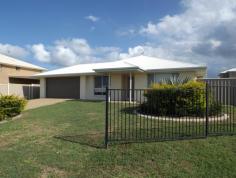  37 Doongarra Cres Gracemere QLD 4702 $329,000 YOU WON'T FIND ANOTHER LIKE THIS! This property is unlike any other home in Gracemere and has been designed for those who want to enjoy life!  Brief Description:  - 4 Bedrooms  - 4 Bathrooms (ensuite to each room)  - Large living area with open plan dining and kitchen connecting  - The kitchen is spacious with gas stove and cook top and dishwasher  - Fully air-conditioned in living area and in each bedroom  - Separate laundry area with plenty of cupboard space  -Walk in linen press  - Covered patio area close to the kitchen and living  - Fully fenced yard  - Rain water tank  - Double lock up garage  More Details:  The property welcomes you when you walk through the front door with a well-lit hallway opening up to each section of the house. As you first walk in the door you are greeted by the formal living area - perfect for a study area, play room, formal entertaining area, reading space or much more.  Off the hallway are the first 2 bedrooms - each room is big enough to comfortably fit a queen size bed, with bedside tables. The front room has a walk-in-wardrobe with shelving and hanging space, it also has it's own ensuite with shower, vanity & toilet. The second bedroom has a built-in wardrobe and a large bathroom with a bathtub.  Up the hallway you walk into the open planing kitchen, dining and living area - the kitchen is beautifully designed with plenty of cupboard space and a gas oven and cook-top, as well as a dishwasher. The dining area and lounge room are spacious with a large split system air-conditioner designed to cool the whole area.  Directly off the lounge room is a covered patio area, including ceiling fan - perfect for summer BBQs and entertaining as it is easily accesible to the kitchen.  Off the lounge room are the 3rd and 4th bedrooms, again both big enough to comfortably fit a queen bed and side tables. The 3rd bedroom also has a walk-in wardrobe and its own ensuite with shower, vanity and toilet. The 4th bedroom has a built-in wardrobe and its own ensuite as the others. All 4 bedrooms are air-conditioned with split systems.  There is a 5th toilet - separate to the ensuites with its own washing area  The laundry is internal (separate to the garage unlike other Gracemere homes) and has a large built-in bench so you are able to keep all of your laundry tucked away in this room. There is plenty of cupboard space and room for a large washing machine. The laundry opens into the backyard and close to the clothesline  An extra BONUS there is is a walk-in linen cupboard with heaps of space for storage  The garage is a double remote control roller door with extra space and direct access into the kitchen and outside.  The house is situated on a corner block which gives you plenty of space in the fully fenced backyard. There are established hedges and gardens as well as a rain water tank  There seriously is not 1 thing you need to do to this property to make it better - everything has been done for you. Don't miss out - call Realway today on 4922 7711 to book an appointment to view today.  Note: Gracemere is located out of the Rockhampton region flood area  This property is NBN ready Property Features Land Size : 892 m2 Furnished Built In Robes Dishwasher Fully Fenced Outdoor Entertaining Remote Garage Secure Parking Shed Split System AirCon 