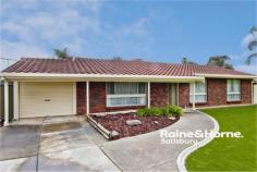  1 Carlingford Dr Salisbury Park SA 5109 $279,000-$289,000 Perfect For Tradies Property ID: 10353945 Inspection Times: Saturday 03 December at 01:00PM to 01:40PM Spacious 3 bedroom home ideal for tradies or families with caravans or boats. Features Include: Formal entry Spacious lounge Built in robes to bedroom 1 Kitchen with wall oven Formal dining Ducted evaporative air conditioning New vanity to bathroom Double garage  Carport under main roof with roller door Rear pergola/ entertaining area Low maintenance gardens Close to public transport For prompt viewing call Darren today. Land Area 	 633.0 sqm 