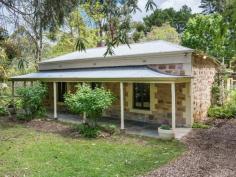  73 Pearson Rd Meadows SA 5201 $535,000 Stone Cottage on Three Acres Property ID: 10494114 Here is a great opportunity to purchase a stunning C1860 stone cottage that is complemented by original charm and timeless character with all the traditional favourites including high matchboard ceilings, gorgeous polished timber floors and three double bedrooms. This residence is privately positioned on three acres, in a quiet country road with a convenient location providing an abundance of opportunities for families, couples or the home improver. Instantly welcoming, the cottage presents with a classic kitchen complete with old wood stove, dishwasher, pantry and overlooks the tranquil garden setting. The cosy living area includes polished timber floor and slow combustion heater flows out onto the verandah through French doors. The separate dining room has an open fireplace, reverse cycle air conditioning and extensive timber windows showcasing the gardens. All three bedrooms are generous in size, the main bedroom comprises of open fireplace.  There is a wrap around verandah at the front overlooking the established trees and lawn, a perfect place to relax and enjoy nature at its best. Other features include double garage/workshop and the external laundry, which is located just outside the back door. Features Include: • Three acres with mature native and exotic trees • Conveniently located • Kitchen with wood fire stove and dishwasher • Separate dining room with open fireplace • Living area with combustion heater  • Three spacious bedrooms • Polished timber floors • High matchboard ceiling • Reverse cycle air conditioning • External laundry • Beautiful established gardens and lawn • Double garage/workshop • Ornate dam with jetty This property is conveniently located minutes to the small country township of Meadows in the beautiful Adelaide Hills, 40 minutes southeast of Adelaide CBD, 30 minutes to the coast and Southern Vales. A popular destination for tourist with its monthly country market, four day Easter Fair and well known Country Fair in October. Meadows also offers several historic buildings, a bakery, antique shops, craft shops, a winery, hotel, service stations, children’s playground with BBQ facilities and shady Battunga Park with full size Petanque court. For further information or to book an inspection please contact Gary Dawe on 0428 847 269 or 08 8388 3188. Building / Floor Area 	 132 sqm Land Area 	 3.0 acres 