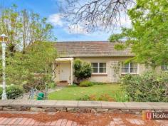  11 Playford St Glen Osmond SA 5064 $400 FAMILY HOME - tranquil, spacious and a little bit quirky Peeping through a leafy, colorful garden sits a lovingly maintained home which is now on the rental market after one owner of many years.  There is an instant family feel from the moment you enter the front door. The light-filled family/ dining room have full window views over stunning, manicured gardens of matured fruit trees and colorful flowers. You will also love the views over the city to the sea.  Three bedrooms, study, bathroom, separate WC and laundry are well positioned away from the living area, and the funky kitchen has a servery to the dining room. The study is big enough for use as fourth bedroom or teenage retreat.  A delightful vine covered rear veranda/balcony is a perfect spot for a snooze on a sunny day. Two driveways, one with a carport and the other leading to a brick garage with workshop add to the convenience. - 	 3 bedrooms plus study/teenage retreat. - 	 Robes to bedrooms. - 	 Ceiling Fans. - 	 Split system air-conditioning. - 	 Cellar. - 	 Plenty of storage. - 	 Single garage with workshop. - 	 Single carport. - 	 2 driveways for extra cars. - 	 Pergola /balcony. - 	 Beautiful views. - 	 Botanical-like gardens with fruit trees. - 	 Leafy suburb in the city of Burnside. - 	 Close to good schools, minutes to Burnside Shopping Centre. - 	 Short drive to the city and Adelaide Hills. For more information please contact Nikki on 0428 781 776 or email nmilne@ljhookerkensington.com.au  Please note that our office does not accept form 1 Applications.  Pets negotiable, 12 month lease preferred.  Property Snapshot  Property Type: House Lease Type: Lease Date Available: Now Pets: No Land Area: 1,045 m2 Features: Built-In-Robes Study 