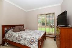  10/12 Lana Street Reynella SA 5161 $260,000-$270,000 Attractive 2BR Homette in Lovely Group Property ID: 10389376 Privately positioned within a beautiful well-kept group, this instantly appealing 2BR homette style unit offers the perfect opportunity for downsizers, first home buyers, right through to investors searching for a comfortable, easy to maintain lifestyle.  The spacious layout of the home features 2 good size bedrooms which are privately located off the hallway (main with BIR). The light filled lounge with bay window is particularly spacious, and leads on to the casual meals area which has sliding door access to the outdoor entertaining area. The roomy kitchen features ample cabinetry and benchtop space, and with its lovely outlook over the rear yard provides a delightful section of the home to be able to prepare meals. Extras include heating/cooling, full size bathroom, separate w.c. and laundry. Secure garage car parking under the main roof is via roller door entry, plus a 2nd roller door at the rear provides easy access to the backyard. Outside, all the work has been done with neat low maintenance gardens including paved undercover area fabulous for outdoor entertaining, including an ideal amount of lawn area for easy upkeep.  Convenient to transport, shops, schools, and local reserves. The perfect lock up and leave’ lifestyle awaits! (subject sales also considered!). RLA 144653 