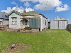  180 Princes Hwy Port Fairy VIC 3284 $320,000 A genuine renovator's delight! Here we have on offer a home that has all the potential, set on a large parcel of land of approx 1012m2.  Can be lived in as is - or a blank canvas to renovate and recreate. Presenting three large bedrooms with high ceilings, one bathroom and open kitchen and dining with reverse cycle heating and cooling. There is a large enclosed rear yard and large double garage / shed or workshop. 
