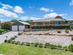  12 Michelmore Dr Meadows SA 5201 $375,000 Room for a Big Family - Open Sunday 13th Nov. 12.15pm - 1.00pm Property ID: 3656113 Inspection Times: Sunday 13 November at 12:15PM to 01:00PM This 5 bedroom home sits proudly over- looking the western horizon of the Mount Lofty Ranges in a most popular growing country township. Comprising 2 living areas of a formal lounge with floating floor and kitchen, eat-in family room. The recent addition of a new master bedroom and ensuite with access to outside makes it a big home. The original 2 way bathroom services the other bedrooms and the separate 5th bedroom could be another living area with glass sliding door to the outside paved entertaining area which is just waiting for a new pergola to be constructed. The double carport has auto roller doors and 3.5kw solar power system completes the package. The home has been positioned to allow for a good size backyard with large paving area, lawn and fruit trees. Situated in an established street within easy walking distance to the primary school, recreation grounds, cafes and bakery. The Meadows township is proving very popular to those who wish to have Country living within easy commuting distance to Adelaide, South Coast and Beaches and the river. First open Sunday 6th November. Land Area 	 801.0 sqm 