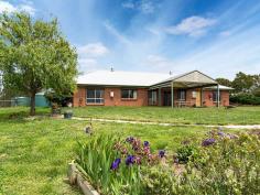  12 Harrogate Rd Dawesley SA 5252 $749,000 "TUJAYS" 4.39 Hectares / 10.85 Acres Property ID: 10676425 Inspection Times: Sunday 20 November at 02:00PM to 02:45PM “Tujays” offers a fantastic elevated position, with far reaching views to the east and Bremer Ranges. The property has been well planned and set up, with valuable improvements offering a complete package. The circa 2000 residence is immaculate throughout. This family home has been built with attention to detail, quality and style. The high pitched roof forms greater proportion, and the subtle brick quoins around the front door and windows add character. You will be instantly impressed when you enter the front door, admiring the high ceilings, polished cork tile flooring and the huge open plan family, meals and kitchen. At this moment you will appreciate the prime position and location of this home, as you look out the picture windows and take in the rolling views over farmland to the Bremer Ranges. The kitchen is well appointed, offering excellent storage space, Fisher Paykel dishwasher, and you will be cooking with gas. The meals area adjoins, and there are French doors out to the large pergola. The drop down blinds on the pergola create a perfect alfresco space for your family to enjoy meals with a view. Accommodation offers three well proportioned bedrooms, the main with large walk-in robe and ensuite bathroom. There is a separate living area which can be utilised as a parents retreat or home office. Further living includes the formal area, which can be enclosed with two sets of bi-fold doors. The garage complex measures approximately 12m x 6m complete with concrete floor, light and three-phase power. Adjoining are some lean-to sections, one links with the domain of the ‘Spice Girls’ (chook run), complete with a view. The land is divided into six paddocks (currently running alpacas), each paddock has a dividing gate and there is also a buffer zone around the property perimeter. There is a separate orchard with a good variety of trees including apricot, nectarine, pear, cherry, quince, mulberry, walnut, fig, apple, bush tucker and nine olive trees. Further points of interest include: - Mains water connected - Over 100,000-litres of rainwater storage - 3KW solar power system - Instant gas hot water system - Gas bayonets for portable heaters - Reverse cycle air conditioning - Heating in the ceiling of all bedrooms - Underfloor heating in the ensuite bathroom Every once in a while, a property that is hard to fault hits the market. “Tujays” will suit many families looking for the perfect mix of rural / residential lifestyle living. Travelling time to Adelaide from this location is now significantly less, with the recent opening of the Blakiston Freeway ramps. A position to be admired, and significant improvements on the land, this property really offers a complete package. Land Area 	 10.85 acres 