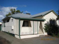  60 Grand Parade Redcliffe WA 6104 $300 CHARACTER HOME WITH THREE BEDROOMS 3 Bedroom older style home with Evaporative Air Conditioning throughout and also a Split Air Conditioner in the large lounge. All rooms have ceiling fans, security screens. The main bedroom has heaps of wardrobe space in a separate dressing room. The two bedrooms towards the rear are an excellent size, with shelving around the rooms. Bathroom with new vanity and shower screens. Separate toilet Kitchen/meals with new gas stove and loads of cupboard space.  There is a large laundry with double troughs and heaps more cupboards. Huge undercover back patio, and l small back garden area. Shed. Large gates to front with space for cars behind. Primary School nearby, close by is Epsom Str Shopping area, and another older Belmont Shopping area.  Sorry, no pets Please call Sally to view 0439 878 644 PROPERTY DETAILS $300 Per Week ID: 385306 Pets Allowed: No  