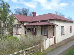  4 Marlborough St Longford TAS 7301 $265,000 Character and position Circa 1920 character home on a surprisingly large block with 3 generous bedrooms, separate lounge, sunny kitchen/dining room and bathroom with a spa bath. Very private back yard with double garage, garden shed, fowl run and a 7m x 5m workshop/hobby shed. Just step out the front gate to shops, transport and the local cafe and only a short walk to the school. Only 20 minutes to the city and with a regular bus services 'at the gate', it really is a wonderful character home that ticks most boxes, should be on top of your list if you are looking for a home in the Longford area! General Features Property Type: House Bedrooms: 3 Bathrooms: 1 Land Size: 938 m2 