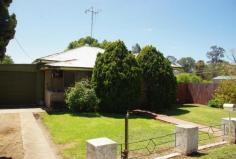  36 Nancarrow Ln Wellington NSW 2820 $109,500 - $114,000 Ready made investment priced right! Property ID: 4532425 Located in an area where traffic flow in minimal and on a parcel of land some 675 square metres in area is this well proportioned home currently rented for $140 per week, however vacant possession is an option as well. Concrete construction with an iron roof and internally the home is quite well laid out with 2 large bedroom plus a third sleepout at the rear of the home. There is a well sized loungeroom, modern style kitchen with plenty of cupboards while the sun room and bathroom are sizable. Air conditioning, upgraded electrics, natural gas and a tenant already in place are a real bonus here. Outside the grounds are well established with a side drive giving you access to the rear yard via a carport plus there is a double carport also in the backyard. Images reflect properties at the time when the photos were taken. Seasonal changes & maintenance can affect the current presentation and prospective purchasers are urged to use them as a guide only. 