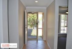  9 Brigalow Ct Morayfield QLD 4506 $349,000 BONZA BUY ON BRIGALOW!!! OPEN FOR INSPECTION SATURDAY 28th JANUARY 9-9:30am Situated in a family friendly location within walking distance to school & day care and with all amenities close by this property this property offers livability at it's best, complete with newly laid carpets, and fresh paint! Featuring: * 4 bedrooms with built in robe & fans * Master with walk in robe & ensuite * NEW carpet & paint! * Huge formal A/C lounge room * Tiled living/dining/kitchen * Modern kitchen with breakfast bar & gas cook top * Security screens & ceiling fans throughout * Double remote lock up garage * Under cover patio * Dbl gate side access * 600m2 block with garden shed * Potential rent return of $355p/w Call Mal Lucas to arrange a personal tour today on 0429 535 197 * 600m to Day Care  * 850m to Minimbah State School * 1.2km to Local shops, Parks & Playgrounds * 3.7km to Morayfield Train Station Other features: Built-In Wardrobes,Close to Schools,Close to Shops,Close to Transport,Garden Property Details Elders Property ID: 10794573 4 bedrooms 2 bathrooms 2 car parks Land Area 600 square metres Double garage Air Conditioning 