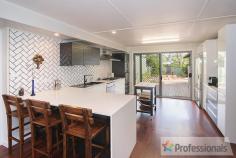  14 Dawson Ave Abbey WA 6280 $735,000 Relaxed Lifestyle. Welcome To Abbey ! House - Property ID: 910739 This newly renovated home stands out on the Avenue with her colorbond frontage and skillion roof line. Some would think you are in Dunsborough. A home that is eye catching and very sort after being beachside of Bussell Highway. Positioned upon a large block 786m2 in a quiet location is this 4 bedroom 2 bathroom home offering timber floors throughout living areas. Chefs delight in a new kitchen with all modern stainless steel appliances and overlooking outdoor living area yet central to interior of home. Huge timber decked outdoor area measuring approx.8mx11m, with covered pitched roof with ceiling fans. Step down from here into an outside BBQ area with wood fired pizza oven, prep benches and sink, this is truly A real entertainer.' FEATURES - Reverse cycle air conditioning and the ambience of a double sided wood heater. - Jarrah flooring.  - Front area is private courtyard with verandah to the North which is large enough to accommodate a day bed and seating. The ideal winter retreat. - Semi sunken spa bath with glass fencing positioned on the decked area. - Side access fully covered leading to workshop and office. - Oversized double carport, private courtyard/front garden area. Fully reticulated. - Walking distance to the pristine white sandy beach. - No road to cross to access boat ramp only a minute away. - Restaurant and shopping is only a 5 minute walk with bus service to Perth/Busselton Features  Land Size Approx. - 786 m2  Close to Shops  Close to Transport  Fireplace(s)  Garden  Secure Parking  Polished Timber Floor 