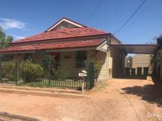  16 Mill St Port Augusta SA 5700 $220 per week 3 large bedrooms, large lounge, 1 x bathroom with shower and toilet, kitchen with spacious cupboard space and dining, nice gardens front & back, laundry out back, 2 x car spaces, under cover parking *PETS ON APPLICATION TO THE LANDLORD* PROPERTY DETAILS $220 per week ID: 390334 Available: Now  Pets Allowed: Yes 