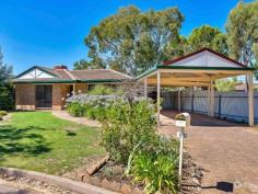  51 Nash Cres Morphett Vale SA 5162 $299,000 to $315,000  STARTING OUT OR SLOWING DOWN... ATTENTION 1ST HOME BUYERS, RETIREES & INVESTORS!  Tucked away in a sought after pocket of Morphett Vale this home is located at the end of a quiet cul-de-sac with lovely natural surroundings just metres from the local reserve and playground for the kids to enjoy.  This lovely, neat & tidy home is absolutely ideal for 1st home buyers, investors and those looking to downsize and keep their independence!  Inside you have 3 bedrooms (2 with BIR's), a contemporary kitchen, meals/living space, conveniently positioned bathroom, separate toilet and laundry.  You will be able to entertain family & friends all year round under your large paved and pitched pergola, which looks out towards the well-sized, easy to maintain back yard.  In a very convenient location very close to several local schools, shops, walking trails, public transport and so much more!  Year Built - 1989  Land Size - 564sqm (approx)  For more information please contact:  Adam Farrelly - 83811111 - 'Sell with a smile' :)  Century 21 Paterson Properties - RLA774  PROPERTY DETAILS $299,000 to $315,000  ID: 391516 Land Area: 563 m² 