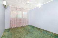  5 Borella Circuit Jingili NT 0810 $400,000 This is an exciting opportunity to enter the market and take advantage of what is on offer in a sort after area. Located close to Marrara Sporting Complex, Airport, Jingili Water Park, Schools, Jape Homemaker Centre, North Lakes Shopping Centre, Casuarina Square and only 15 minutes to the CBD.  It has been a well lived in home but make no mistake it is ripe for the picking and ready for someone to add value and profit. This property is screaming for a new lease on life, it is very original so you know what you are working with and is certainly a very liveable home if you chose to update it over time.  The kitchen is generous in size with ample bench space and overhead cupboards, flowing into the dining area and spacious air conditioned living zone. There are three sizeable bedrooms with louvres covering two walls in each room; this is ideal for keeping the house cool and perfect for our tropical weather. All bedrooms are complete with air conditioning; the master and bedroom 3 are equipped with built-in robes. Outside there is a roomy outdoor living area, with a little TLC in the established gardens, this area could be transformed into a tranquil setting to relax and entertain.  Features Include: – Fantastic entry point into the market – Generous sized kitchen with ample bench space and overhead cupboards – Open plan living – Three spacious bedrooms with air conditioning and two with built-in robes  – Air conditioned throughout – Internal laundry – Security screens and doors – Outdoor living area – 3×2m garden shed – Fully fenced – Convenient location in a sort after area Stop paying rent or add another property to your portfolio, this home is perfect for first home buyers, investors or renovators alike! Do not delay, this house will be sold, so act quickly before another buyer snaps this up. Land Area 	 719.0 sqm 