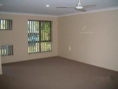  8 Jensen Dr Urraween QLD 4655 $360 per week Four Bedroom Home with Large Shed Viewing - Tuesday 24th January at 10am - VERY IMPORTANT - You must contact the office on 4125 5244 to register contact details for any changes or cancellations of the viewing. Lovely 4 bedroom home featuring an ensuite and walk in robe to the main bedroom, modern kitchen with dishwasher, formal lounge, large family room, ceiling fans throughout, outdoor patio, double lock up garage and is fully fenced. Double shed out back Sorry no pets.  Available 24.01.17 Online applications will not be accepted, please apply inhouse only. Property Details Elders Property ID: 456214 4 bedrooms 2 bathrooms 4 car parks This property is: Unfurnished Pets: No Available Now 4 car garage 