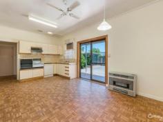  6 Pembroke Ave Netley SA 5037 OPPORTUNITY! POTENTIAL! LOCATION! Auction Details: Sat 11/02/2017 10:00 AM on the property (unless sold prior) Auction on Property Saturday 11th February 2017 at 10.00am (unless sold prior)  Original one owner home c1952, in good condition, and situated on an easy care allotment 564sqm approx. and with North facing rear.  Fantastic opportunity to update, extend or even rebuild! Also an excellent investment!  Top location – with approx. 5 km to City, and easy access to transport, beaches, schools, golf course, airport, shops – just so convenient!  Naturally light-filled, this this much loved home offers –  * 2 Large Bedrooms – BIRS in both  * Spacious sunny lounge  * Kitchen and dining with sliding door access to verandah  * Bathroom with corner bath, separate shower, separate WC adjacent laundry at rear  * Timber floors under carpets and lino  * Large freestanding rumpus room  * Secure auto roller door carport with room for 2 cars, small sheds  DO NOT MISS THIS ONE!  The vendor's statement may be inspected at Century 21 Central, 171 Goodwood Road, Millswood  SA  5034 for 3 consecutive business days immediately preceding the auction, and at the auction for 30 minutes before it starts.  RLA 274363 PROPERTY DETAILS AUCTION ID: 390222 