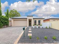  38 Ramsay Ave Hillcrest SA 5086 $485,000 to $505,000  STUNNING! SPACIOUS AND VERSATILE! Snap this one up! Quality family home C2008 in excellent condition on approx.. 401sqm allotment. Easy care living at its best!  Just less than 25 minutes and 10km approx. to City – a very convenient location with the convenience of amenities and shops, schools and transport nearby.  Offering a fantastic lifestyle and sure to impress, this immaculately presented home with versatile floorplan and stylish décor features –  * 	 2 Living areas  * 	 Versatile second living area/ study/ potential 4th Bedroom  * 	 Open living, dining and kitchen  * 	 Stylish kitchen with quality appliances, gas cooktop, under bench oven and loads of bench space and cupboards  * 	 3 spacious bedrooms – BIRs and WIR and ensuite to master  * 	 Sparkling main bathroom, separate vanity room and separate WC  * 	 Ducted evaporative cooling plus split system heating and cooling  * 	 Quality floating timber floors and floor tiles  * 	 Fabulous, large BRAND NEW VERANDAH and paved outdoor area – ideal for entertaining and casual living  * 	 Secure backyard and low maintenance gardens  * 	 Secure internal entry double garage with roller door  DO NOT MISS THIS ONE!  RLA 274363 PROPERTY DETAILS $485,000 to $505,000  ID: 390750 