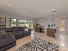  38 Ramsay Ave Hillcrest SA 5086 $485,000 to $505,000  STUNNING! SPACIOUS AND VERSATILE! Snap this one up! Quality family home C2008 in excellent condition on approx.. 401sqm allotment. Easy care living at its best!  Just less than 25 minutes and 10km approx. to City – a very convenient location with the convenience of amenities and shops, schools and transport nearby.  Offering a fantastic lifestyle and sure to impress, this immaculately presented home with versatile floorplan and stylish décor features –  * 	 2 Living areas  * 	 Versatile second living area/ study/ potential 4th Bedroom  * 	 Open living, dining and kitchen  * 	 Stylish kitchen with quality appliances, gas cooktop, under bench oven and loads of bench space and cupboards  * 	 3 spacious bedrooms – BIRs and WIR and ensuite to master  * 	 Sparkling main bathroom, separate vanity room and separate WC  * 	 Ducted evaporative cooling plus split system heating and cooling  * 	 Quality floating timber floors and floor tiles  * 	 Fabulous, large BRAND NEW VERANDAH and paved outdoor area – ideal for entertaining and casual living  * 	 Secure backyard and low maintenance gardens  * 	 Secure internal entry double garage with roller door  DO NOT MISS THIS ONE!  RLA 274363 PROPERTY DETAILS $485,000 to $505,000  ID: 390750 