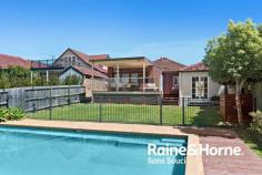  8 Dewrang St Carss Park NSW 2221 $900 per week Perfect Blend of Classic & Contemporary Property ID: 10859759 Inspection Times: Saturday 21 January at 03:00PM to 03:15PM From it’s elevated position in a quiet street, this home enjoys a lovely breeze and also has distant views out to the city skyline. Features of the home include three great-sized bedrooms on entry, all with new carpet, built-in wardrobes and ceiling fans, period bathroom with an indulgent free-standing bath, stunning new stone kitchen, awash with natural light and offering gas SMEG appliances plus a dishwasher, a generous open plan living and dining area with the all important sliding doors which flow onto the covered outdoor entertaining deck overlooking a level backyard and a sparkling in-ground pool which is perfect for kids, renovated studio with a spacious laundry, shower and W/C (so the kids won’t be dripping through the house), which has the flexibility to be used as another bedroom, retreat area or for storage, period detailing ornate ceilings, picture railing, timber flooring throughout the living areas and hallways, security alarm system, split system air-conditioning and off-street parking, walking distance to schools, transport and a short commute to the airport and Sydney CBD. 