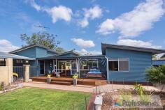  14 Dawson Ave Abbey WA 6280 $735,000 Relaxed Lifestyle. Welcome To Abbey ! House - Property ID: 910739 This newly renovated home stands out on the Avenue with her colorbond frontage and skillion roof line. Some would think you are in Dunsborough. A home that is eye catching and very sort after being beachside of Bussell Highway. Positioned upon a large block 786m2 in a quiet location is this 4 bedroom 2 bathroom home offering timber floors throughout living areas. Chefs delight in a new kitchen with all modern stainless steel appliances and overlooking outdoor living area yet central to interior of home. Huge timber decked outdoor area measuring approx.8mx11m, with covered pitched roof with ceiling fans. Step down from here into an outside BBQ area with wood fired pizza oven, prep benches and sink, this is truly A real entertainer.' FEATURES - Reverse cycle air conditioning and the ambience of a double sided wood heater. - Jarrah flooring.  - Front area is private courtyard with verandah to the North which is large enough to accommodate a day bed and seating. The ideal winter retreat. - Semi sunken spa bath with glass fencing positioned on the decked area. - Side access fully covered leading to workshop and office. - Oversized double carport, private courtyard/front garden area. Fully reticulated. - Walking distance to the pristine white sandy beach. - No road to cross to access boat ramp only a minute away. - Restaurant and shopping is only a 5 minute walk with bus service to Perth/Busselton Features  Land Size Approx. - 786 m2  Close to Shops  Close to Transport  Fireplace(s)  Garden  Secure Parking  Polished Timber Floor 