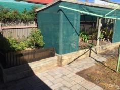  7 Brenton St Morphett Vale SA 5162 $290  3 Bedroom Family Home - loads of shedding! Inspection Times: Wed 18/01/2017 04:00 PM to 04:15 PM This 3 Bedroom family home has so many quality features which include:  - Quality Built Ins in 2 Bedrooms,  - Gas cooktop & oven.  - Secure parking behind your roller doors with drive through access.  - A Massive 5m x 12m Shed with another 4m x 5m on the side.  - Security shutters on front windows & so much more...  Located only minutes walk from The Morphett Vale Super School, Southgate Plaza Shopping Centre & Public Transport just around the corner, the location here is perfect... PROPERTY DETAILS $290  ID: 359140 Available: Now  Pets Allowed: Yes 