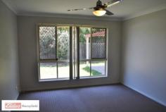  9 Brigalow Ct Morayfield QLD 4506 $349,000 BONZA BUY ON BRIGALOW!!! OPEN FOR INSPECTION SATURDAY 28th JANUARY 9-9:30am Situated in a family friendly location within walking distance to school & day care and with all amenities close by this property this property offers livability at it's best, complete with newly laid carpets, and fresh paint! Featuring: * 4 bedrooms with built in robe & fans * Master with walk in robe & ensuite * NEW carpet & paint! * Huge formal A/C lounge room * Tiled living/dining/kitchen * Modern kitchen with breakfast bar & gas cook top * Security screens & ceiling fans throughout * Double remote lock up garage * Under cover patio * Dbl gate side access * 600m2 block with garden shed * Potential rent return of $355p/w Call Mal Lucas to arrange a personal tour today on 0429 535 197 * 600m to Day Care  * 850m to Minimbah State School * 1.2km to Local shops, Parks & Playgrounds * 3.7km to Morayfield Train Station Other features: Built-In Wardrobes,Close to Schools,Close to Shops,Close to Transport,Garden Property Details Elders Property ID: 10794573 4 bedrooms 2 bathrooms 2 car parks Land Area 600 square metres Double garage Air Conditioning 
