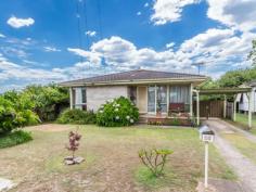  18 Dight St Richmond NSW 2753 $700,000 - $750,000 3 Bedroom Home with 2 Bedroom Grannyflat Elevated position with views over Richmond lowlands the property comprises of a 3 bedroom home and freestanding 2 bedroom granny flat. This property will provide a great return for an investor, however, given the prime location and outlook purchasers may even consider a future knock down and rebuild. - Large living areas - Air conditioning - Built in wardrobes - Carport and side access - Huge solar power system - Walk to train station 