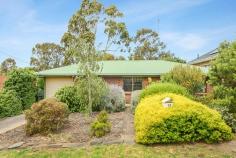  74 Canterbury Rd Victor Harbor SA 5211 $319,000-$339,000 Immaculate Central Home House - Property ID: 906408 A beautifully maintained and upgraded mid 1980's brick veneer build, well placed on the 836m2 to provide very useable rear yard. The floor plan offers a slated entrance, generous carpeted lounge with combustion heater, timber kitchen cupboards with dishwasher, wall oven and bench plates with a servery into the adjacent slated dining and family room complete with a split system reverse cycle air conditioner. There are 3 carpeted bedrooms (all with built-in robes), plus an office/den. The spacious family bathroom sparkles and offers a screened shower, bath and vanity with separate toilet. The laundry is located nearby with storage cupboards. A paved pergola adjoins the home. A detached lockup shed/workshop located in the rear yard and vehicle storage is provided by a double length drive-thru carport with roller door at the street frontage and a gravel caravan/boat site at the end.  Features  Land Size Approx. - 836 m2 