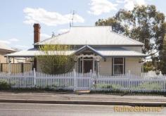  239 Fitzroy St Dubbo NSW 2830 $330 per week Four Bedroom Home in South Dubbo Property ID: 6537276 Inspection Times: Thursday 09 February at 01:15PM to 01:30PM Monday 13 February at 12:15PM to 12:30PM Well presented home situated in South Dubbo Four bedrooms, two with built-in robes, one with walk-in robe Ensuite with bath to main Large modern family kitchen and lounge/dining room Polished floorboards and stained glass windows throughout the home Rear covered entertainment area and large fully fenced yard Wood fire, gas heater and wall-mounted cooler Pets on application (conditions apply) 
