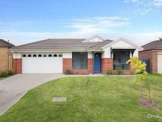  76 Harrington Dr Narre Warren South VIC 3805 $380 Per Week IF YOU SNOOZE, YOU LOSE! Inspection Times: Sat 11/02/2017 09:30 AM to 09:40 AM This lovely family home positioned in a peaceful and convenient location, Close drive to Narre Warren South P-12 College, Casey Central Shopping Centre, Westfield Fountain Gate and Monash Freeway  * 3 bedrooms, the master with WIR's and full ensuite, other bedrooms with BIR's near central bathroom.  * spacious family and meals area overlooking practical kitchen with breakfast bar and dishwasher.  * Features ducted heating, split system air conditioner.  * Outdoor paved entertaining area under pitched roof pergola and great size backyard, perfect for the kids or family pets.  * Double garage.  Be quick to inspect as this property will not last long!  PHOTO ID REQUIRED ON INSPECTION! PROPERTY DETAILS $380 Per Week ID: 393390 Available: Now  Pets Allowed: Yes 