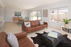  54 Humble Way Margaret River WA 6285 EXPRESS 28 DAY SALE - All offers presented 4pm, 28th February 2017 (unless sold prior) Don't leave anything to chance! Reluctantly the owner of this fabulous home is moving on, so please view this home before it's too late. This fantastic family home is on a nice quiet street in Margaret River and has a floor plan that really works. Every detail has been thought through, nothing has been left out and no expense has been spared it is a testament to how a home should be built. On entering the home you are met with a welcoming sense of light and space, with high ceilings throughout and a wonderful northern aspect in the generous open plan living area. The gourmet kitchen boasts loads of workable stone bench tops, with contemporary stainless steel appliances and walk-in pantry while a separate theatre room and home office provides ample space for the whole family.  The master bedroom is second to none with a walk-in robe and a very tasteful en-suite, there are a further 3 extra-large bedrooms all with built-in robes and the second bathroom is just as stunning. There is also a spacious home theatre and purpose built office space. The front of the home has a double car garage which provides secure entry into the house with an exposed aggregate drive and water wise garden in the front yard. While the back yard provides plenty of space with numerous veggie patches a good amount of lawn and a paved entertaining area. Other features include  - Double garage with direct entry into the home - 4 bedrooms - 2 bathrooms  - Home office - Easy care water wise garden - Close to children's playground - Future designated school very close by - Maximum storage areas - High speed internet  - Walking distance to town 