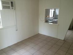  1/77 West Street The Range QLD 4700 $200 per week TILED UNIT WITH A/C & POOL IN COMPLEX Ground floor unit, two bedrooms, 1 bathroom, new kitchen with tiles throughout.. a/c in living area & in the main bedroom. Built in's in both bedrooms, fans & s/screens. Carport at rear for off street parking & a large in-ground pool. Close to all amenities & a communal laundry with coin operated machines for your convenience. Call today to inspect! Property Dates and Times Rental Available Date Now Property Features Bond : $800 Built In Robes 