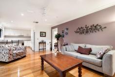  2/37 York Street Eltham VIC 3095 $630,000 - $690,000 Private, practical and pretty Sale by SET DATE 11/4/2017 (unless sold prior) Enjoying a private position to the rear of the block and plenty of low maintenance appeal, this outstanding home is only moments from central Eltham shops, cafes, bus and train station for complete ease of living. Featuring polished timber floors and a light neutral decor, the inviting interior begins with a good-sized lounge room and spacious kitchen/meals/living zone with modern cabinetry, stainless steel appliances and courtyard view. There are also 3 comfortable bedrooms with robes (master with walk-in robe and ensuite), central bathroom and full-sized laundry. Time spent outdoors will be a pleasure in the peaceful courtyard garden, while additional features include ducted heating, evaporative cooling, air conditioning and secure double garage. Live moments from Eltham's vibrant cafe culture, with easy access to parks, major road links and the CBD - it couldn't be easier! Photo ID Required Features Ducted Heating Built-In Robes Evaporative Cooling Price Guide: ESR: $630,000 - $690,000   |  Land: 277 sqm approx 	   |  Type: House  |  ID #553649 