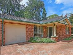  33B Hampden Rd Pennant Hills NSW 2120 A Fantastic Single Level Opportunity Awaits Come home and escape to this freestanding brick 3 bedroom, 2 bathroom low maintenance haven. Set on a private block this home would suit a young family, downsizers, professionals and investors alike. You will love the location of a quiet cul-de-sac and it being a short stroll to Pennant Hills station and shops. To top it off, there aren't any strata fees! In a Nutshell: - Main bedroom with ensuite - 2 bedrooms with built-in wardrobes - Main bathroom with shower, bathtub and vanity - Gas cooking and Dishwasher - Combined lounge/dining area - Family room adjoining the kitchen - Outdoor private courtyard - Single lock up garage with automatic door - 2 gas heating points - Outdoor Gas BBQ outlet Location Location Location: - Short walk to Pennant Hills Station/Bus Terminal and shopping precinct.  - Convenient to many desirable public and private schools in the local area. - 4 train stops to Macquarie University. - Short drive to Hornsby Westfield, Castle Towers and Macquarie shopping centres. - Easy access to M2/M7 & M1 motorways. AUCTION: Saturday 18th March On-Site at 4.30pm. (if not sold prior) For further information on this property please call Nathan Leuzzi on 0412 975 190 or Dion Verzeletti on 0413 753 695 Disclaimer: All information contained herein is gathered from sources we believe reliable. We have no reason to doubt its accuracy, however we cannot guarantee it. 