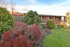  46 Beefeater Street Deloraine TAS 7304 $349,000 Stunning Landscape Views Tucked away down a winding drive this three bedroom brick home sits in a quiet and magical setting. Consisting of over 2000m2 of land, this generous block is a real hidden gem. It's not just the mature trees and established gardens that enchant, it is its elevated private outlook toward the distant Western Tiers mountain range and the iconic Quamby Bluff that really resonates. This house has space, with the option of a fourth bed/study room, generous laundry, open plan living area convertible downstairs garage space over and above the two bay car parking space adjoining the house. A verandah running the length of the house provides the perfect position to enjoy the striking distant landscape. With Deloraine township services all close by, this secluded listing is all the more special. General Features Property Type: House Bedrooms: 3 Bathrooms: 1 Land Size: 2331 m2 