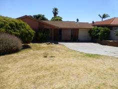  73 Marvell Ave Munster WA 6166 $360 p/w FAMILY HOME Open for Inspection:  Fri 10th Mar 4:40pm-5:00pm  Save    This three bedroom, one bathroom family home is located close to shops, schools, parks, and is located on the 531 and 114 bus route for easy access to Cockburn Central Station, Fremantle Station and Elizabeth Quay Station. Woodmans Point and Coogee Beach are only a short drive away.  Features Include: - 	 Three bedrooms (all with ceiling fans and two with built in robes) - 	 One bathroom, with separate shower and bath - 	 Separate formal Lounge/Dining with split system air conditioner - 	 Family room - 	 Kitchen features gas hotplate and electric wall oven - 	 Large undercover patio area, great for entertaining - 	 Large enclosed rear yard with shed - 	 Parking for at least 3 cars in tandem behind single garage door - 	 Front lawn and garden are reticulated To arrange a viewing of this property please contact Deirdre on 9438 8444 or fremantle.pm3@acton.com.au Acton consultants do not accept on-line applications. Properties must be viewed and an application form collected upon viewing. 