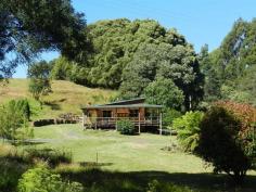  236 South Elliott Road Elliott TAS 7325 $319,000 Laid-back country living Approx 45 acres (18.19 ha) of slightly undulating land, fertile soils, good grazing paddocks and beautiful stands of native trees including pepper berry trees which are flourishing alongside the natural spring fed waterways traversing the property. Imagine warm summers whittling away the evenings under the typically Australian timber post verandah which surrounds the two bedroom Aussie-cabin styled home. Please note that the home is in need of attention. Great little extras for this property are dams, barn, cattle yards, fruit trees, vegie garden, on a quiet no-through road and only approx 11 minutes to Somerset. General Features Property Type: House Bedrooms: 2 Bathrooms: 1 Land Size: 18.19 Hectares 