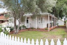  49 Sussex St East Victoria Park WA 6101 FIRST HOME OPEN SATURDAY 8TH APRIL AT 2.00-2.30PM. TO BE SOLD BY AUCTION ON SATURDAY 29TH APRIL 2017 AT 12 PM. (UNLESS SOLD PRIOR) Perched graciously behind the white picket fence and the Iceberg roses is this charming circa 1920's character cottage. Be surprised by the space, the return veranda and the side access to a double remote garage out the back where there is room for a caravan, boat or a large workshop for cars and bikes. Be delighted by the warm, inviting lead light door leading into an entry with lovely jarrah floorboards and high ceilings. Heading down the hallway past the two large bedrooms you enter the open plan kitchen/dining/lounge room and then continue through the double french doors out onto the huge decked entertaining area. This overlooks the expansive backyard which is just waiting for the dogs and kids to have a ball! Yes, you can subdivide and retain the front home and as an added bonus, it is situated in the highly sought after cul de sac end of Sussex Street, close to transport, shopping, cafes, restaurants and great schools. Going to Auction on the 29th April 2017 at 12 noon with $20,000 deposit and settlement in 30-60 days unless, of course, if sold prior. So YES, you can put in an offer prior to auction and if it is accepted, it is ALL YOURS! Call the exclusive listing agent- Craig Wildman - 0421 648 955 Now, before it's too late! 