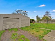  48 Stockdale Rd Traralgon VIC 3844 $185,000 Popular Location PRICE REDUCED *Popular West End *3 Bedrooms,1 Bathroom. *Kitchen Dining room,Separate Lounge. *Gas Stove,Gas Wall Furnace. *Hardiplank with C/Bond Roof. *6m x 7.5m Garage Shed. *Secure Backyard. *Close to schools, RSL and CBD. 
