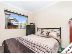  23/124 Henderson Road Crestwood NSW 2620 $149,000 Cheap and Cheerful! Looking to get into the market or get your first investment? Then this low maintenance one bedroom unit could be the one for you. The one bedroom unit is located minutes from Queanbeyan CBD, local schools and easy access to Canberra. Ideal for that starter looking to get into the real estate market or that investor looking to grow their portfolio. Features include: Open plan living / meal area. Kitchen with electric cooking and ample cupboard space. Bathroom with stand-alone shower & Internal Laundry Queen sized bedroom with BIR Allocated car space  Rented: Continuing lease $170/w Strata: $375 per quarter 