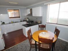  122 Dewhurst St Werris Creek NSW 2341 $170,000 Must Inspect PRICE REDUCED. Vendor motivated to sell. Immaculate 3 bedroom plus study weatherboard home in a quiet & central location, across from the bowling & tennis club & only a short walk to the main street. All bedrooms include B-I-Robes Newly refurbished kitchen with engineered stone bench tops Lounge with floating timber floorboards Gauzed entertainment area plus covered BBQ area Ducted evaporative A/C Study nook & laundry with 2nd toilet Single carport & single garage with workshop Garden shed  Fully fenced backyard Great care has been undertaken to create this very neat & tidy home. Don't miss your opportunity to inspect this beautifully presented & maintained property.  For further information please contact the selling agent Jessica Slade on 0447463041, Ray White Quirindi (02)67461270, or visit our website at www.raywhitequirindi.com.au 